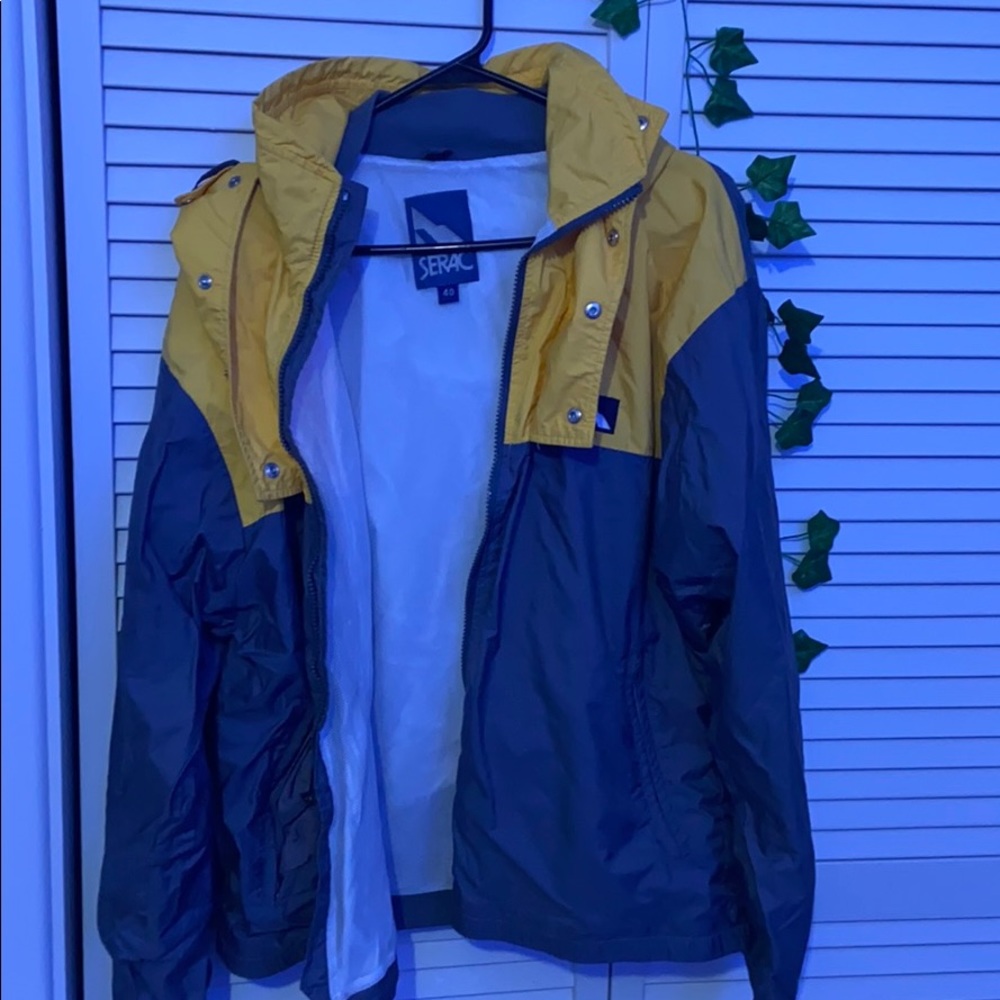 Vintage Serac jacket